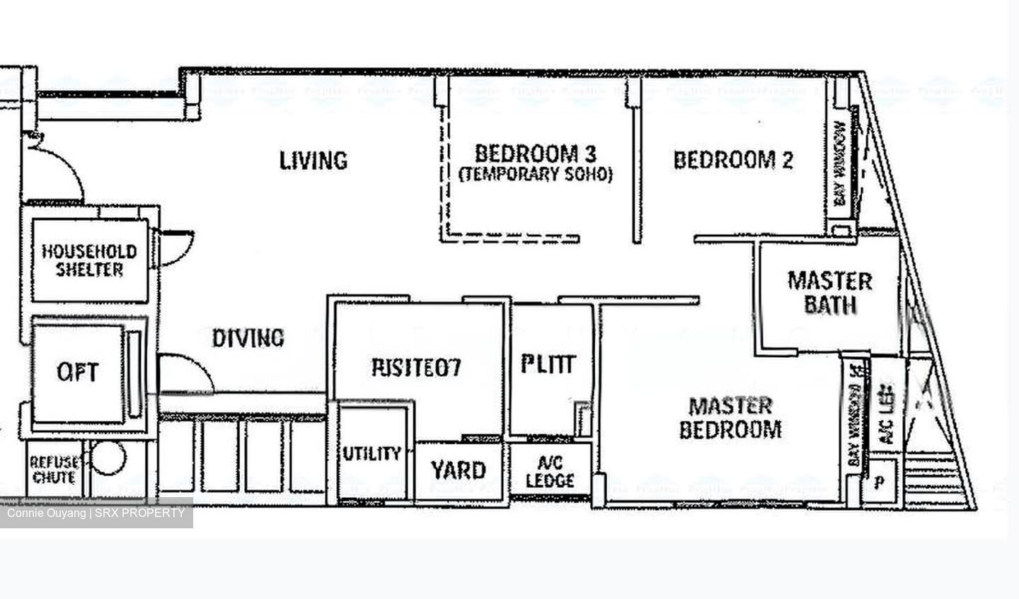Mackenzie Regency (D9), Apartment #571735931